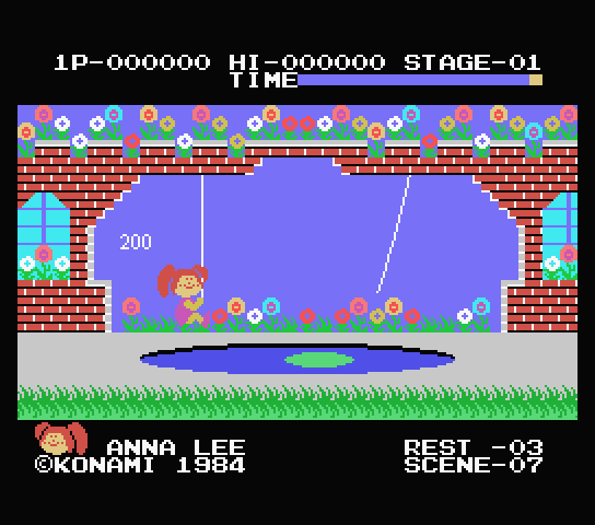 Cabbage Patch Kids screenshot 2 for MSX